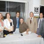 BRASILIA23,11,2005 LANCAMENTO DO LIVRO SIFONIA PARA JUSTINE, DE GERSON
MENEZES NO CARPEDI