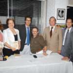 BRASILIA23,11,2005 LANCAMENTO DO LIVRO SIFONIA PARA JUSTINE, DE GERSON
MENEZES NO CARPEDI