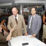 BRASILIA23,11,2005 LANCAMENTO DO LIVRO SIFONIA PARA JUSTINE, DE GERSON
MENEZES NO CARPEDI