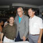 BRASILIA23,11,2005 LANCAMENTO DO LIVRO SIFONIA PARA JUSTINE, DE GERSON
MENEZES NO CARPEDI