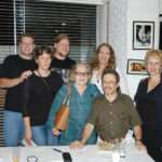 BRASILIA23,11,2005 LANCAMENTO DO LIVRO SIFONIA PARA JUSTINE, DE GERSON
MENEZES NO CARPEDI