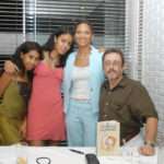 BRASILIA23,11,2005 LANCAMENTO DO LIVRO SIFONIA PARA JUSTINE, DE GERSON
MENEZES NO CARPEDI