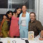 BRASILIA23,11,2005 LANCAMENTO DO LIVRO SIFONIA PARA JUSTINE, DE GERSON
MENEZES NO CARPED