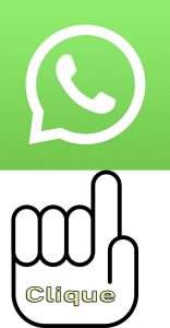 Clique whatsapp